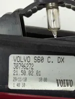 Volvo S60 Lampy tylnej klapy bagażnika 30796272