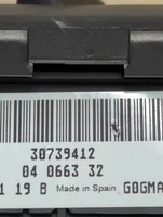 Volvo S60 Interruptor de luz 30739412