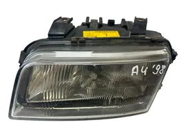 Audi A4 S4 B5 8D Lampa przednia 8D0941003E