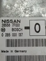 Nissan Terrano Oro pagalvių valdymo blokas 285567F001