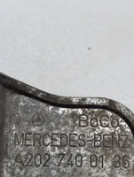 Mercedes-Benz C W202 Blocco/chiusura/serratura del portellone posteriore/bagagliaio A2027400136
