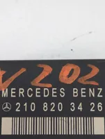 Mercedes-Benz C W202 Sterownik / Moduł drzwi 2108203426