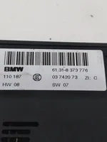 BMW 5 E39 Interrupteur de siège chauffant 61318373776