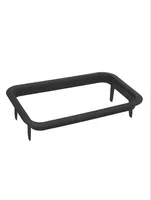 Mercedes-Benz E W210 Rivestimento in plastica cornice della leva del cambio A1402670988