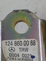 Mercedes-Benz E W210 Pas bezpieczeństwa fotela przedniego 1248600088