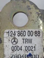 Mercedes-Benz E W210 Pas bezpieczeństwa fotela przedniego 1248600088