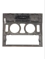 Mercedes-Benz E W210 Console centrale, commande chauffage/clim A2106830308