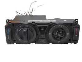 Mercedes-Benz E W210 Climate control unit 2108302875