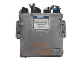 Mercedes-Benz E W210 Sterownik / Moduł ECU A0225455432