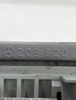 Mercedes-Benz E W210 Illuminazione sedili anteriori 208820