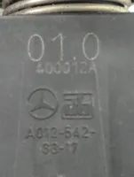 Mercedes-Benz E W210 Sensore di accelerazione A0125423317