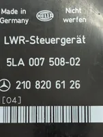 Mercedes-Benz E W210 Sterownik / Moduł świateł LCM 2108206126