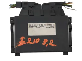 Mercedes-Benz E W210 Module de contrôle de boîte de vitesses ECU A0245458132