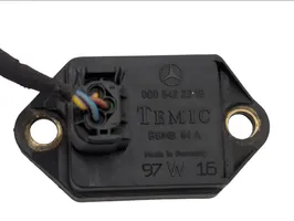 Mercedes-Benz E W210 Sensore della temperatura dell’aria aspirata 0005422218