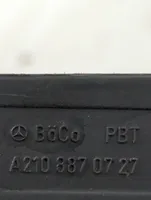 Mercedes-Benz E W210 Serrure de capot A2108870727