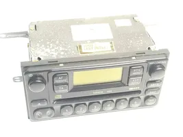 Toyota Avensis Verso Panel / Radioodtwarzacz CD/DVD/GPS 8612044080