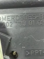 Mercedes-Benz E W210 Serrure de porte arrière 2027330108