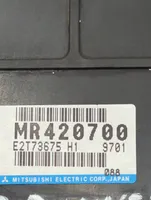 Mitsubishi Space Runner Unidad de control/módulo del motor MR420700