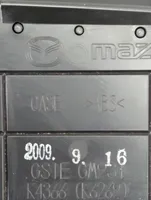 Mazda 6 Ilmastoinnin ohjainlaite GS1EGM931
