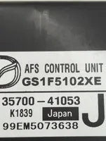 Mazda 6 Module d'éclairage LCM GS1F5102XE