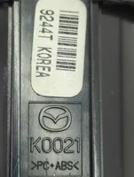 Mazda 6 Bouton poussoir de démarrage du moteur K0021