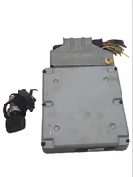 Ford Focus Juego de cerradura y set ECU del motor 97AB12A532AF