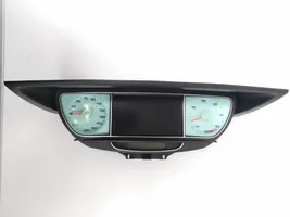 Citroen C8 Speedometer (instrument cluster) 1489078077