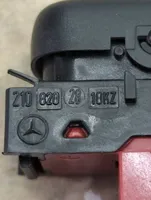 Mercedes-Benz CLK A208 C208 Przycisk kontroli trakcji ASR 2108202810