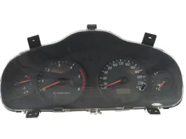 Hyundai Santa Fe Compteur de vitesse tableau de bord 9400326700