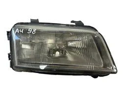 Audi A4 S4 B5 8D Lampa przednia 0301094202
