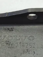 Volvo S40 Cerniere del vano motore/cofano 30716252