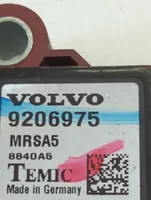 Volvo S40 Sensore d’urto/d'impatto apertura airbag 9206975