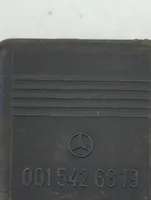 Mercedes-Benz E W124 Sähkökäyttöisen ikkunan rele 0015426819
