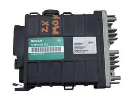 Citroen ZX Calculateur moteur ECU 0280000752