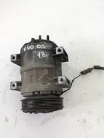 Volvo S40, V40 Klimakompressor Pumpe 8200040681