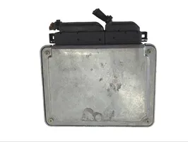 Opel Vectra B Komputer / Sterownik ECU i komplet kluczy 0281001873