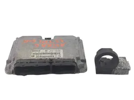 Opel Astra G Kit calculateur ECU et verrouillage 90589736