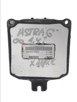 Opel Astra G Komputer / Sterownik ECU silnika 09355909