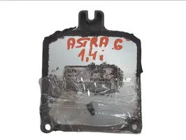 Opel Astra G Centralina/modulo motore ECU 09355909