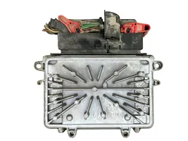 Volvo V50 Engine control unit/module 0261209009