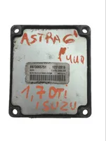 Opel Astra G Centralina/modulo motore ECU 8973065751