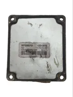 Opel Astra G Centralina/modulo motore ECU 8973065751