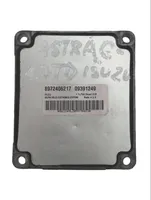 Opel Astra G Centralina/modulo motore ECU 8972406217