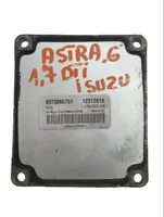 Opel Astra G Centralina/modulo motore ECU 8973065751