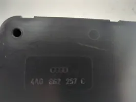 Audi A6 S6 C4 4A Bomba de vacío del bloqueo de puertas 4A0862257C