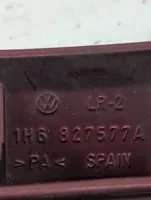 Volkswagen Golf III Éclairage de plaque d'immatriculation 1H6827577A