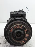 Mercedes-Benz C W202 Air conditioning (A/C) compressor (pump) A0002340911