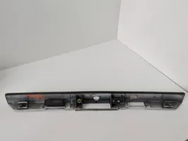 Renault 21 Trunk door license plate light bar 7700794727