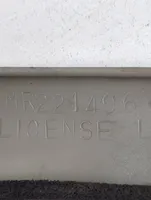 Mitsubishi Galant Listwa oświetlenie tylnej tablicy rejestracyjnej MR221496