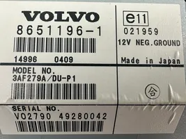 Volvo V50 Monitori/näyttö/pieni näyttö 86511961